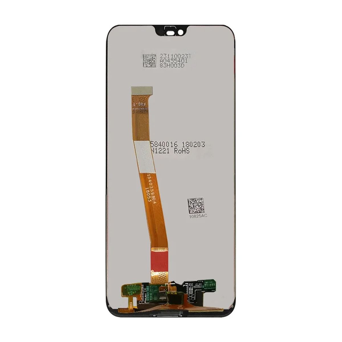 Huawei Honor 10 Skärm med LCD Display OEM image 3