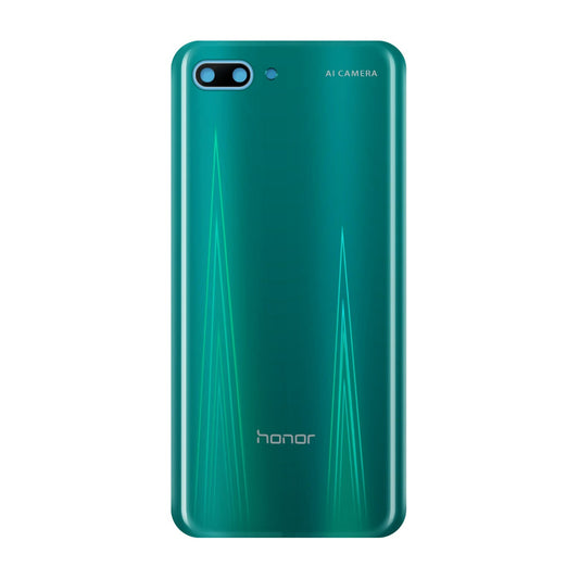 Huawei Honor 10 Baksida/Batterilucka - Grön image 2
