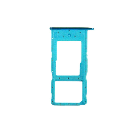 Huawei Honor 10 Lite Minneskort/Simkortshållare - Blå image 2