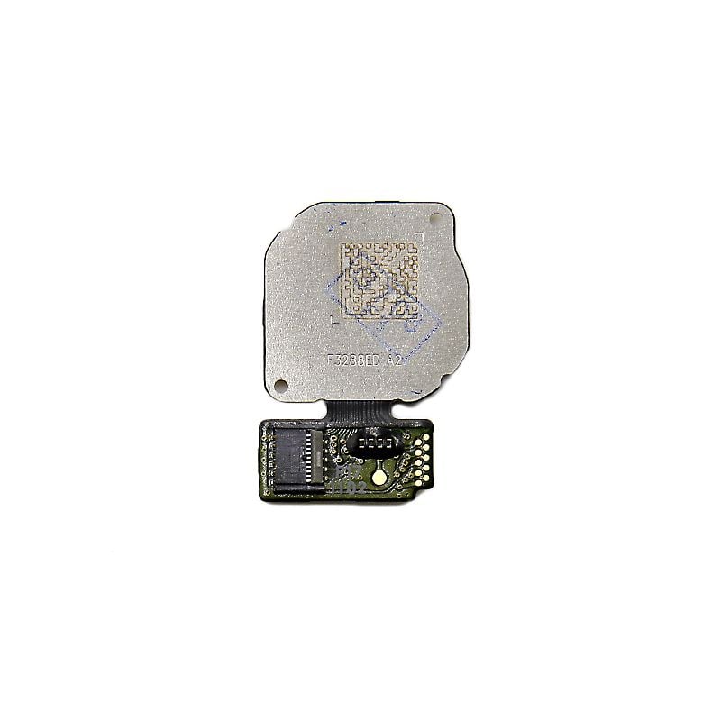 Huawei Honor 8 Lite Hemknapp med Flexkabel - Blå image 1