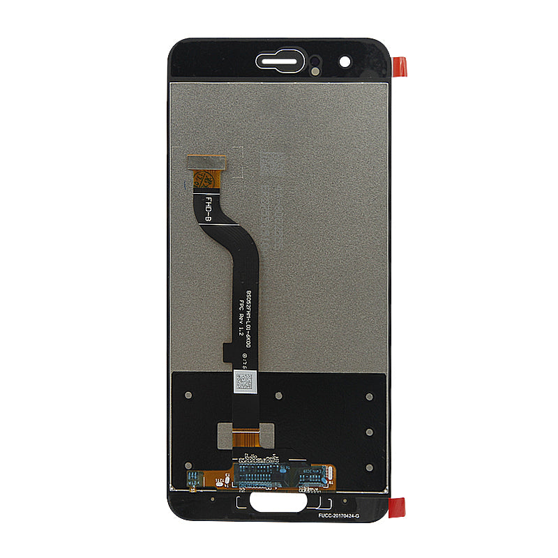 Huawei Honor 9 Skärm med LCD Display Original - Guld image 2