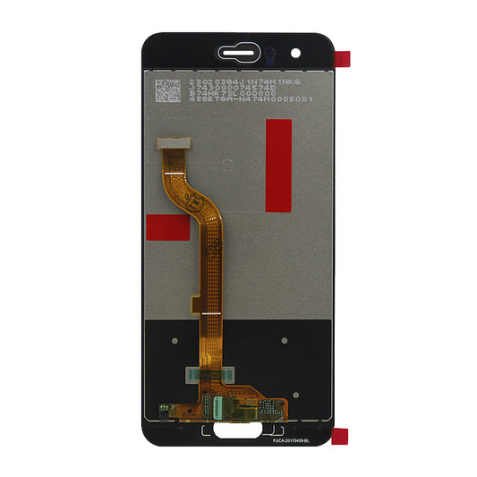 Huawei Honor 9 Skärm med LCD Display Original - Blå image 2