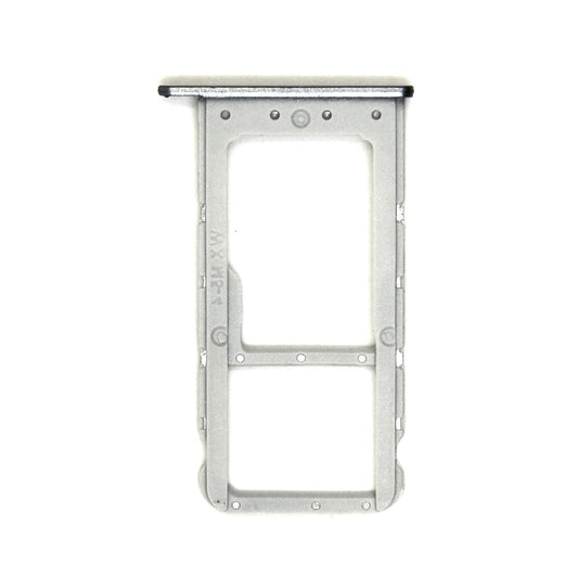 Huawei Honor 9 Lite Minneskort/Simkortshållare - Grå image 2