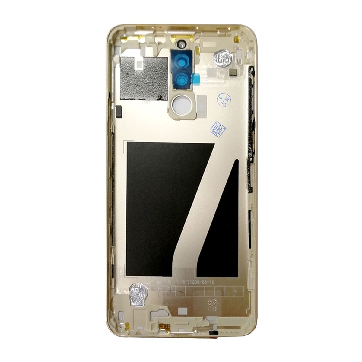 Huawei Mate 10 Lite Baksida/Batterilucka OEM - Guld image 3