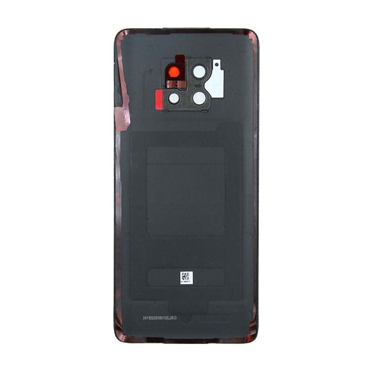 Huawei Mate 20 RS Baksida/Batterilucka Original - Svart (Porsche) image 4
