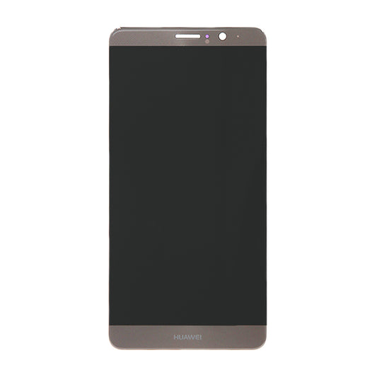 Huawei Mate 9 Skärm med LCD Display Original - Mocha Guld image 2