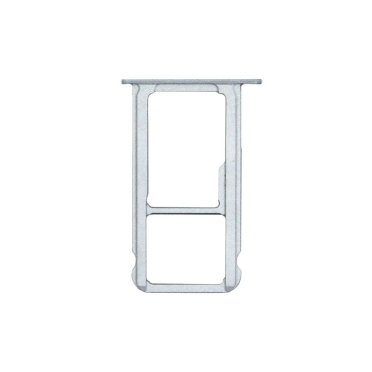 Huawei Mate 9 Minneskort/Simkortshållare - Vit image 2