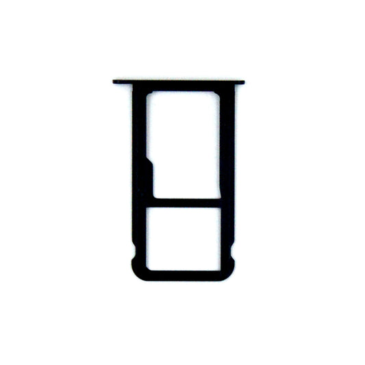 Huawei Mate 9 Minneskort/Simkortshållare - Svart image 2