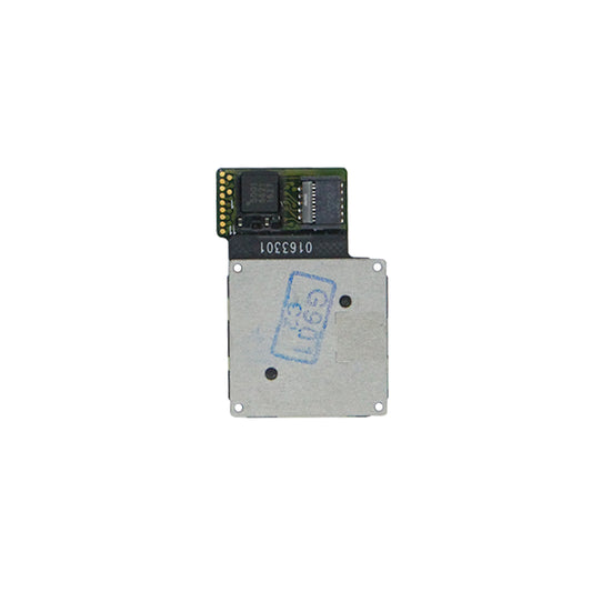 Huawei Mate 9 Hemknapp med Flexkabel - Guld image 2