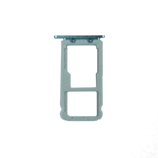 Huawei Nova 3 Minneskort med Simkortshållare - Blå image 2