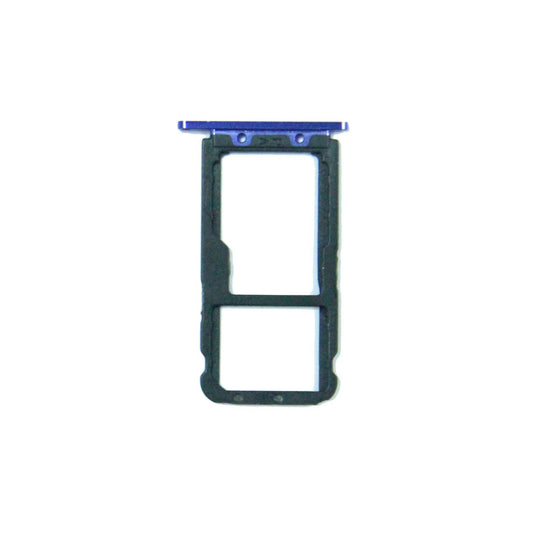 Huawei Nova 3 Minneskort/Simkortshållare - Lila image 2