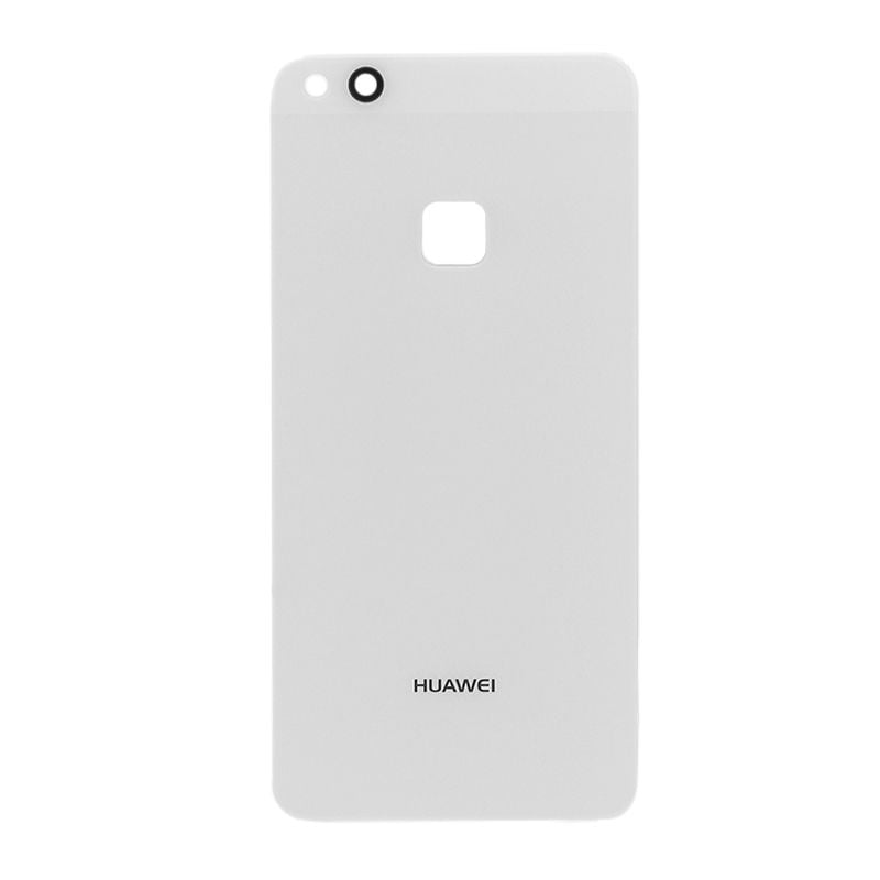 Huawei P10 Lite Baksida/Batterilucka - Vit image 1
