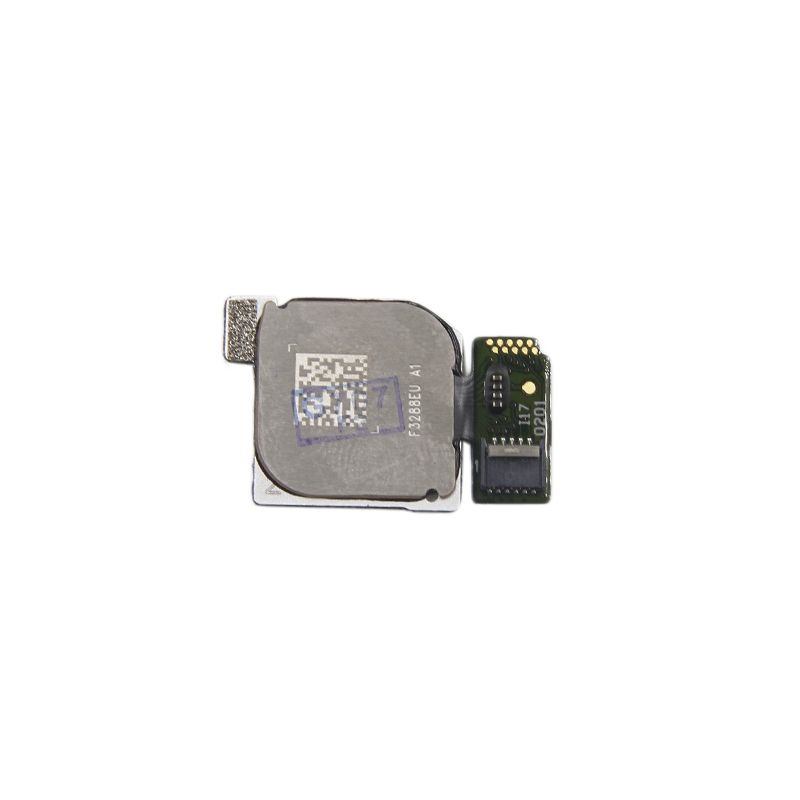 Huawei P10 Lite Hemknapp med Flexkabel - Rosa image 2