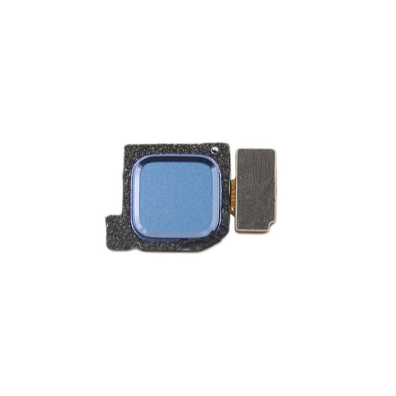 Huawei P10 Lite Hemknapp med Flexkabel - Blå image 1