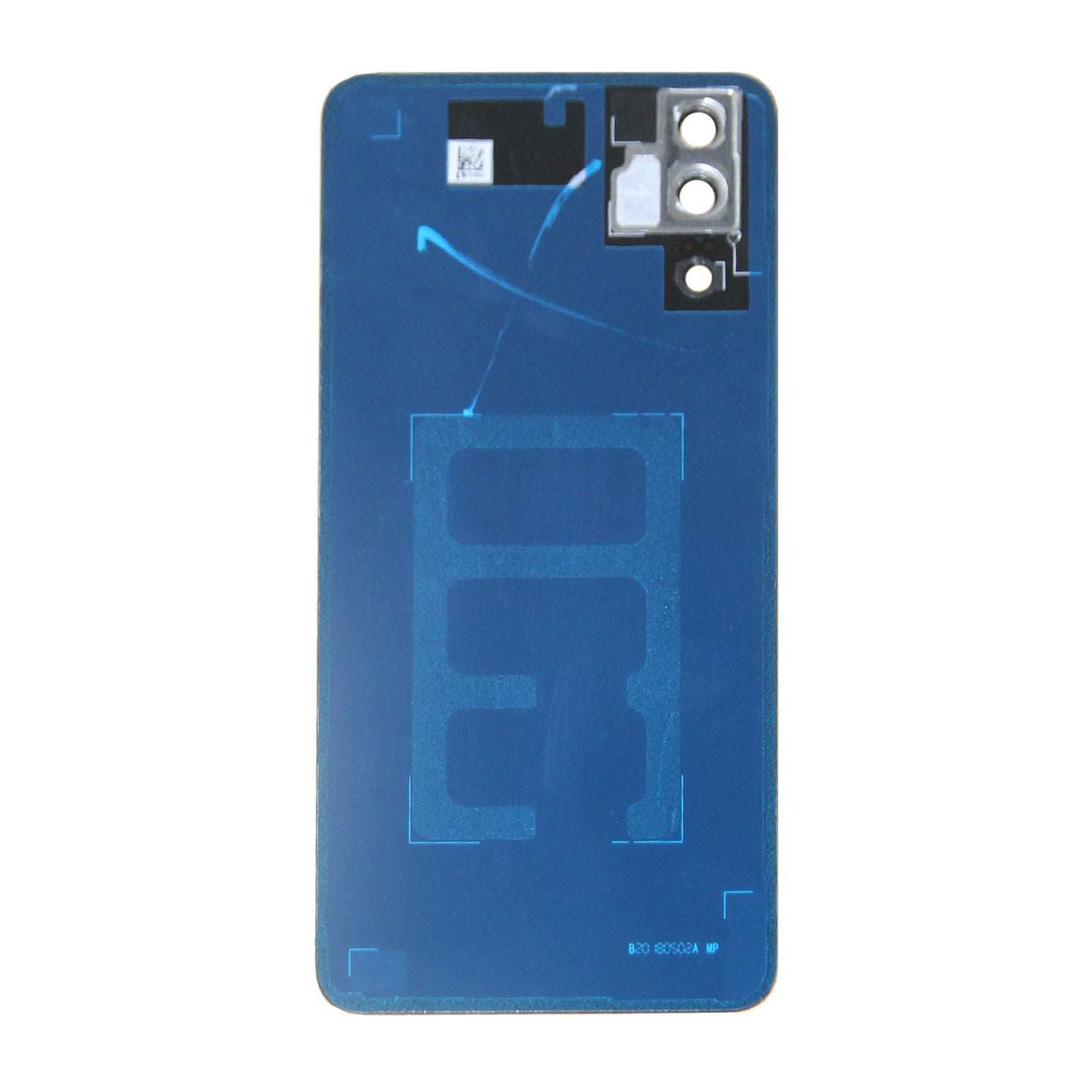 Huawei P20 Baksida/Batterilucka OEM - Blå image 2