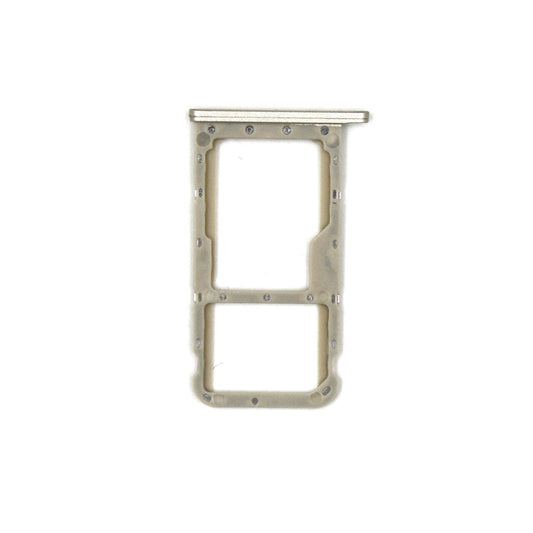 Huawei P20 Lite Minneskort/Simkortshållare - Guld image 2