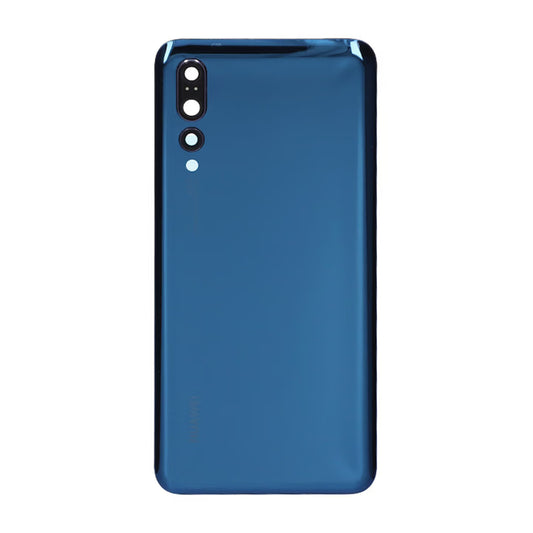 Huawei P20 Pro Baksida/Batterilucka - Blå image 2