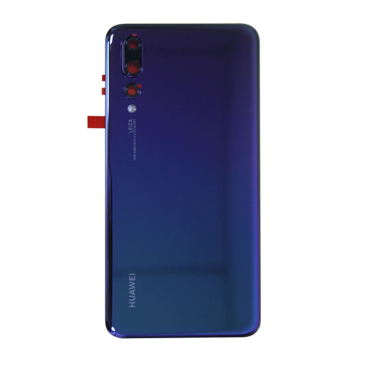 Huawei P20 Pro Baksida/Batterilucka - Lila image 2