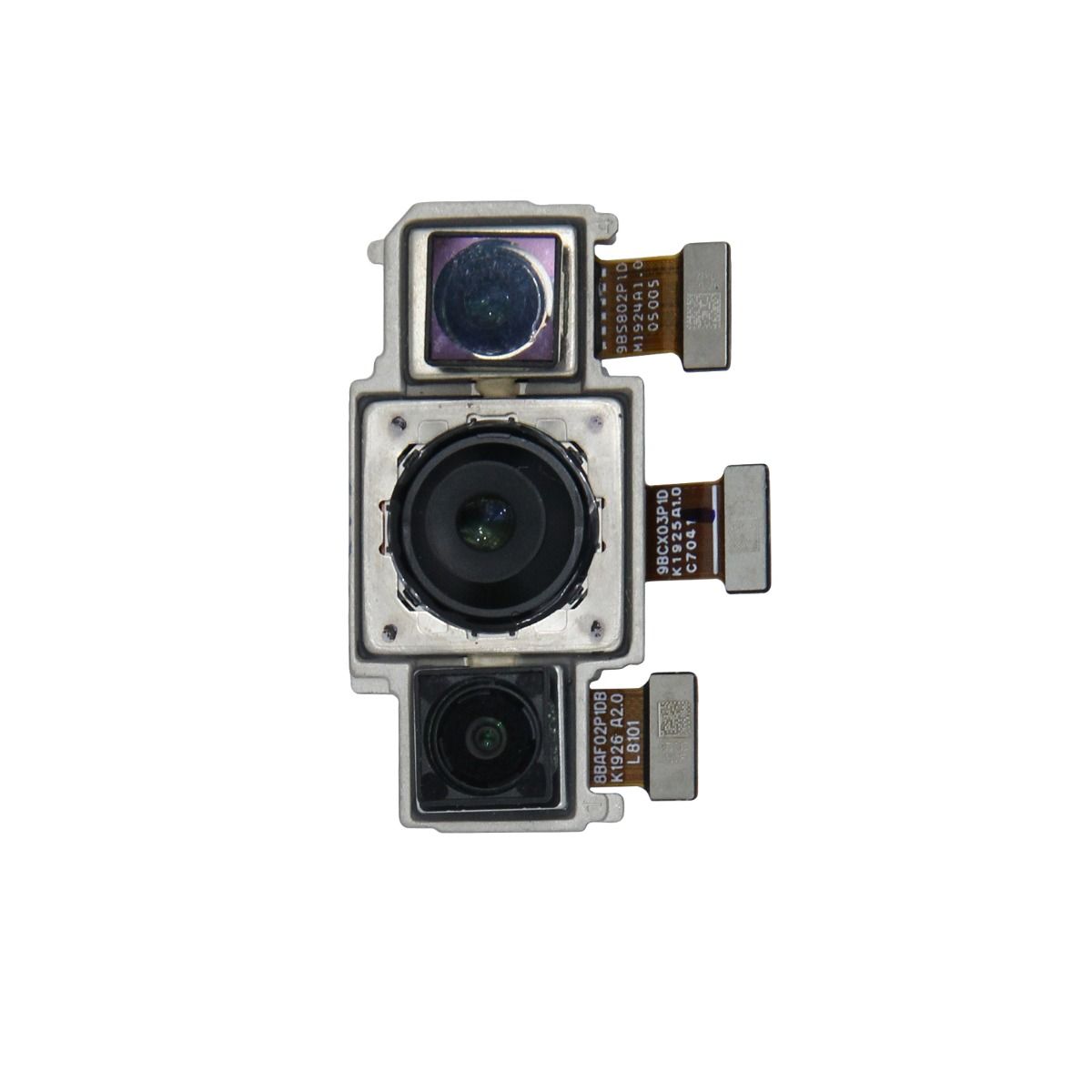 Huawei P40 Bakre Kamera image 2