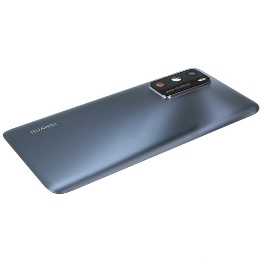 Huawei P40 Baksida/Batterilucka - Silver image 2