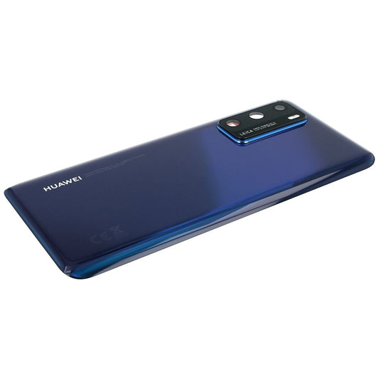 Huawei P40 Baksida/Batterilucka - Blå image 2