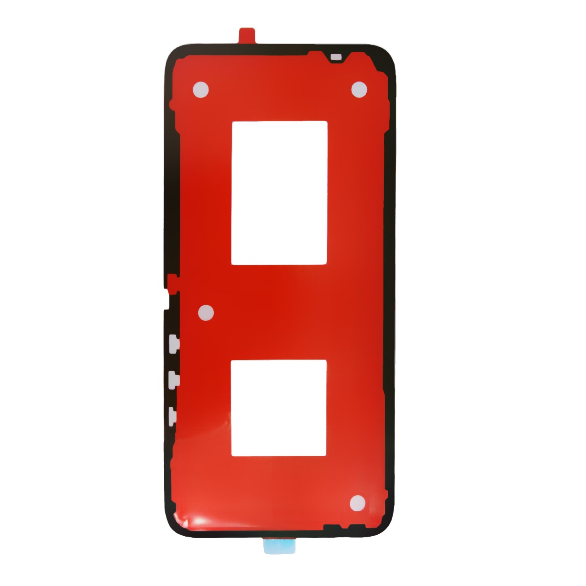 Huawei P40 Lite Självhäftande tejp för Baksida/Batterilucka image 1