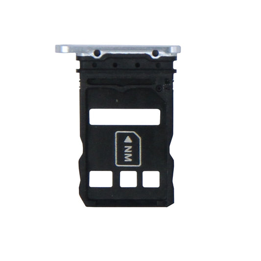 Huawei P40 Pro Simkortshållare - Silver image 2