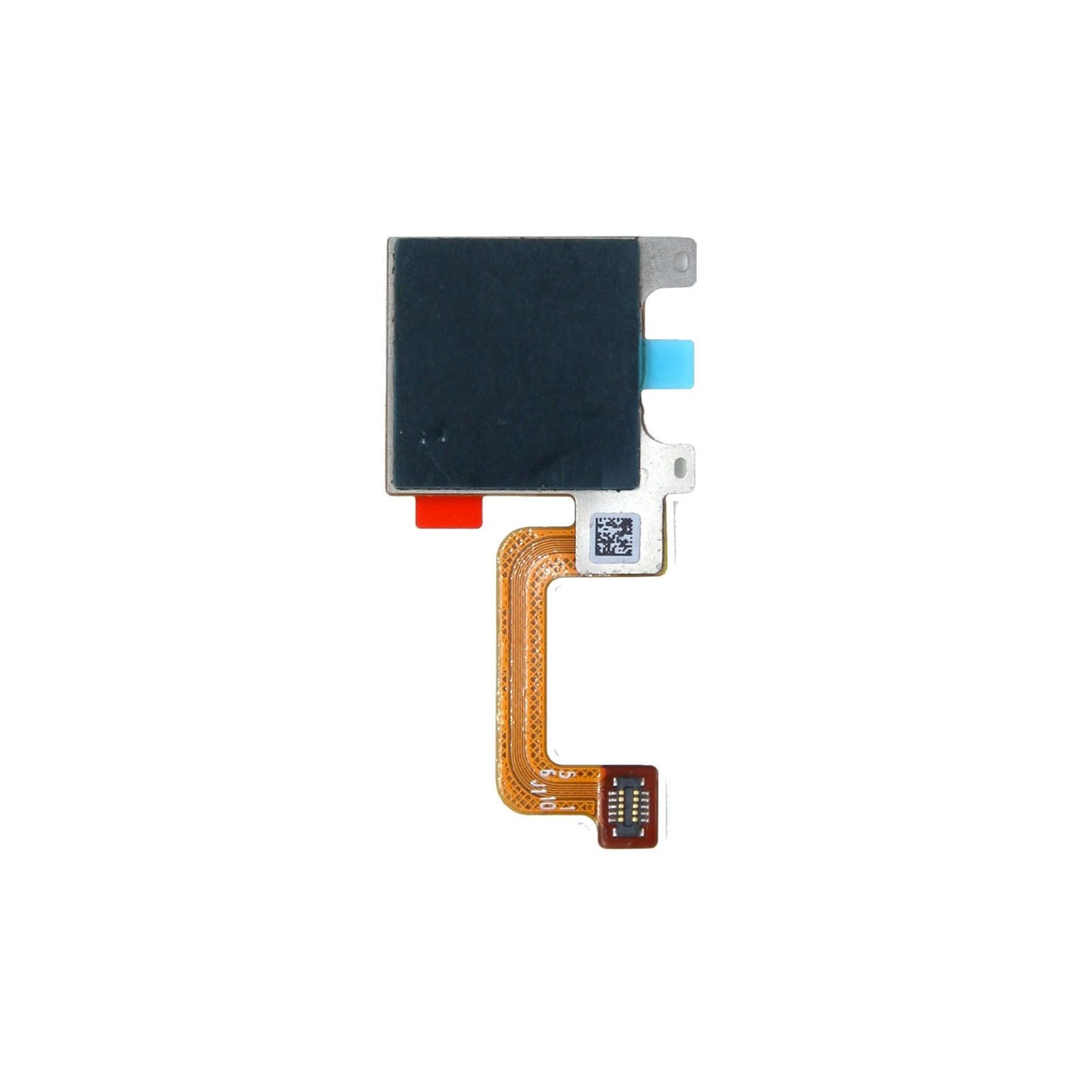 Huawei P9 Lite Mini Fingeravtrycksläsare - Röd image 2