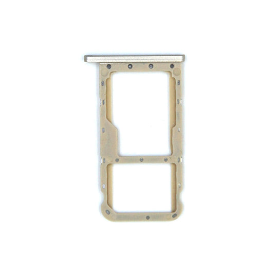 Huawei P9 Lite Mini Minneskort/Simkortshållare - Guld image 2