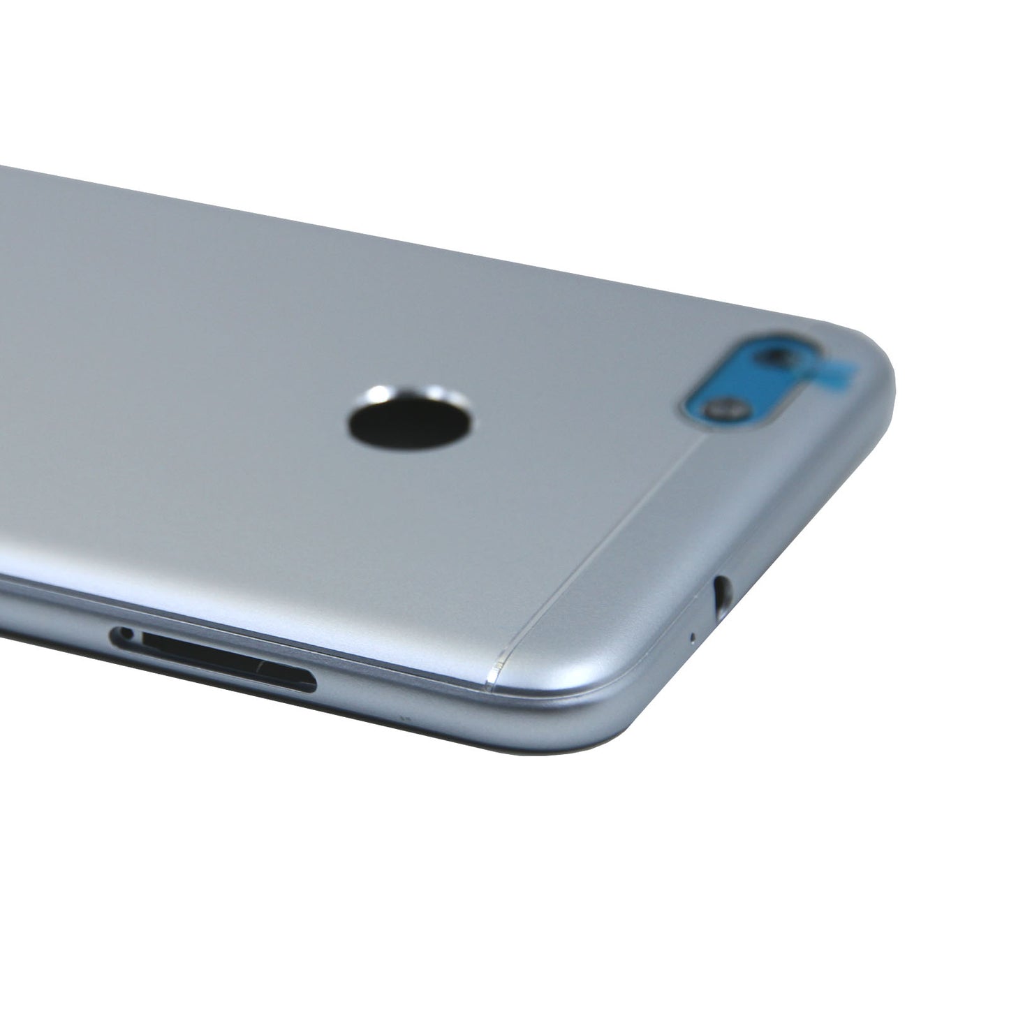 Huawei P9 Lite Mini Baksida/Batterilucka OEM - Silver image 3