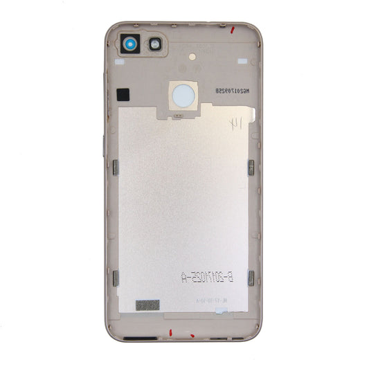 Huawei P9 Lite Mini Baksida/Batterilucka OEM - Guld image 2