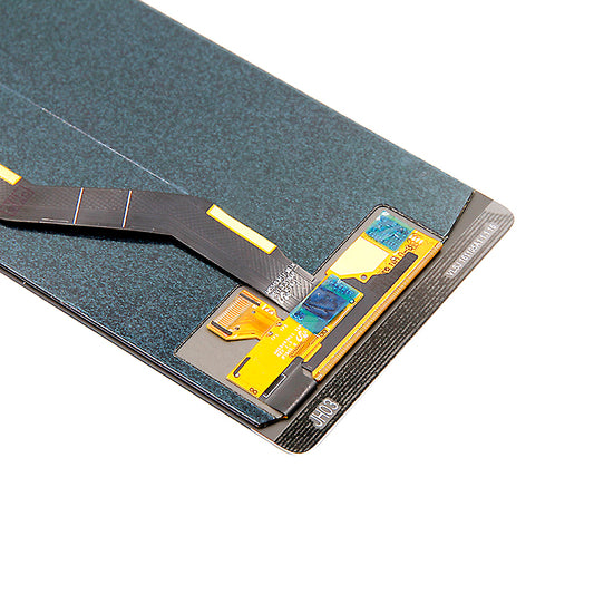 Huawei P9 Plus Skärm med LCD Display Original - Vit image 2