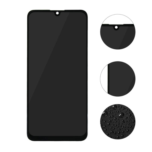 Huawei P Smart 2019 Skärm/Display OEM - Svart image 2