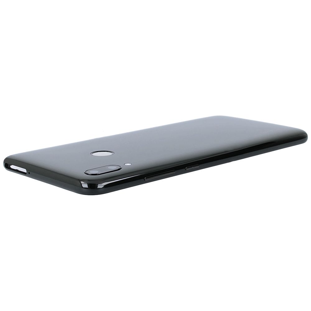 Huawei P Smart 2019 Baksida/Batterilucka OEM - Svart image 4