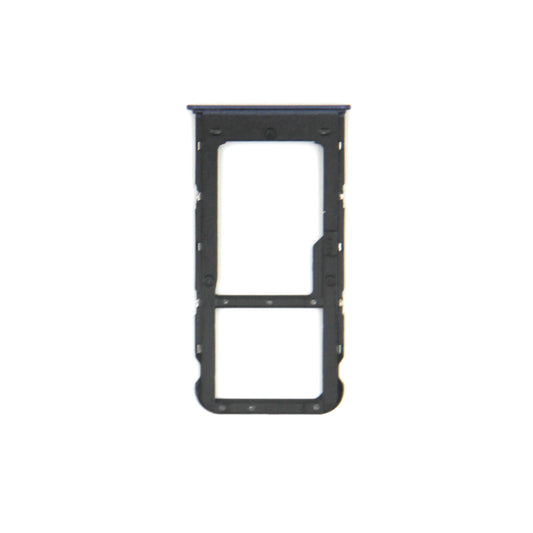 Huawei P Smart Minneskort/Simkortshållare - Blå image 2