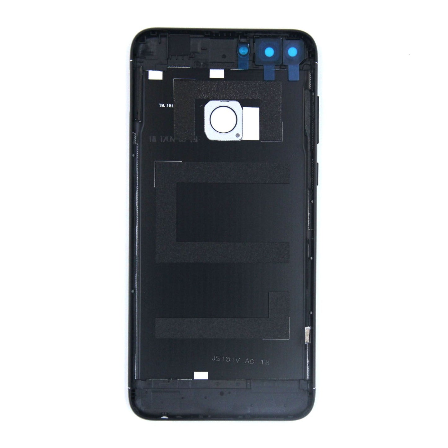 Huawei P Smart Baksida/Batterilucka OEM - Svart image 1
