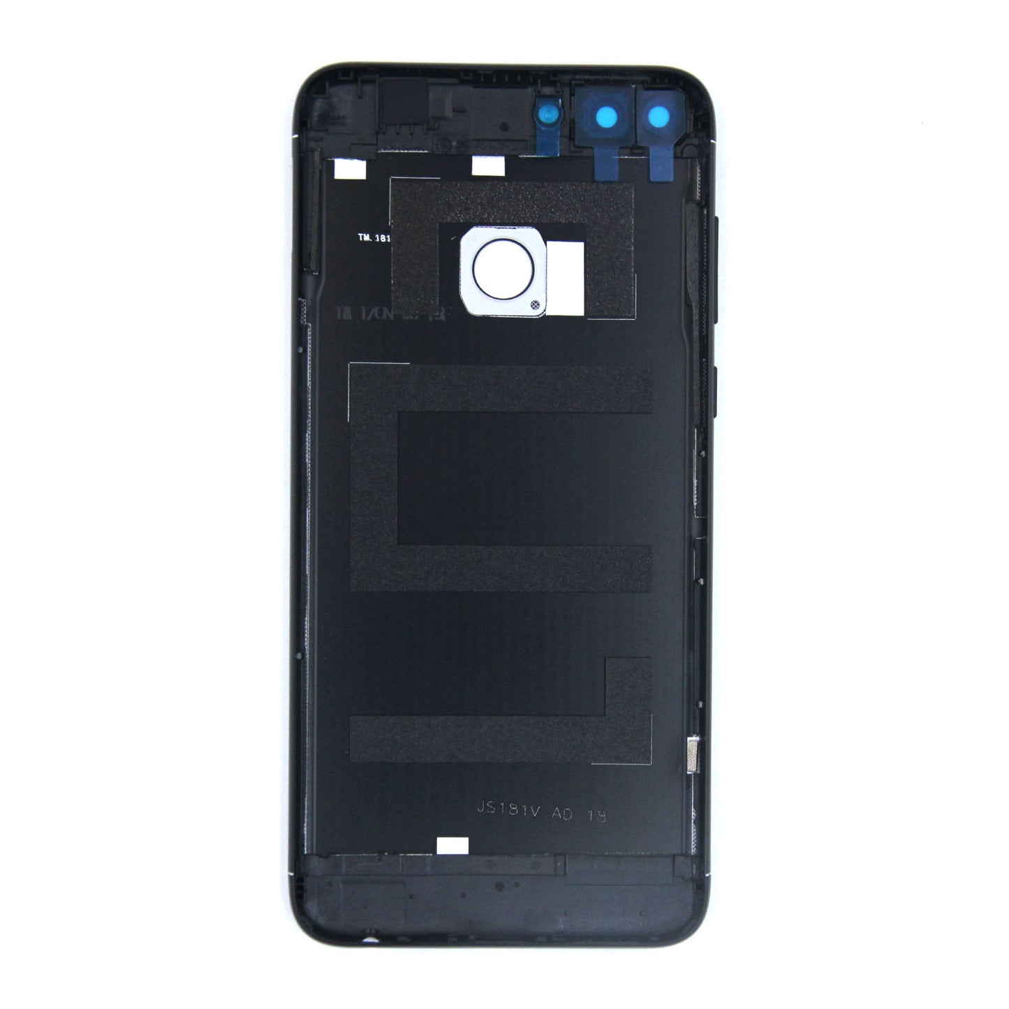 Huawei P Smart Baksida/Batterilucka OEM - Svart image 2