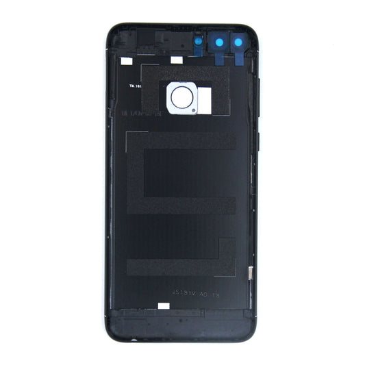 Huawei P Smart Baksida/Batterilucka OEM - Svart image 2