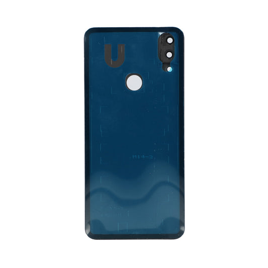 Huawei P Smart Z Baksida/Batterilucka - Grön image 2