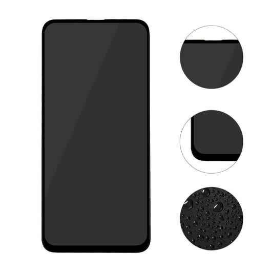 Huawei P Smart Z Skärm/Display OEM - Svart image 2