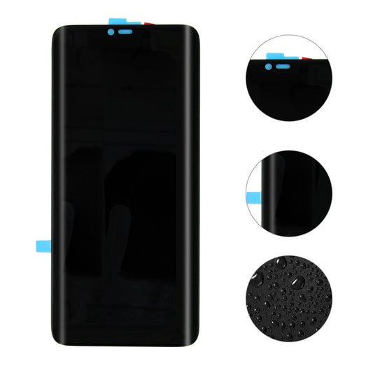 Huawei Y5 2017/Honor 6C Skärm/Display OEM - Svart image 2