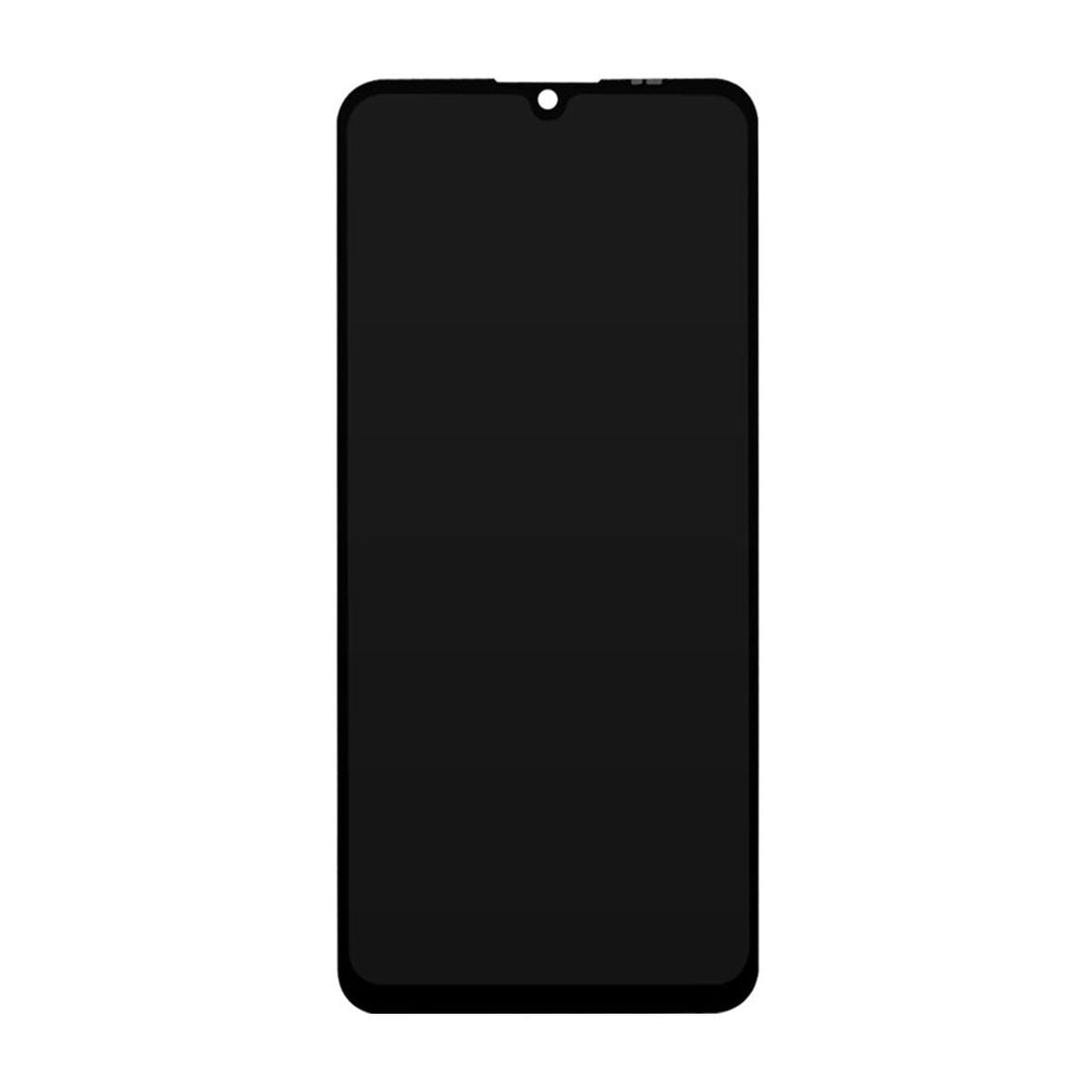 Huawei Y6P 2020 Skärm med LCD Display OEM - Svart image 2