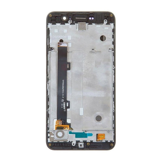Huawei Y6 Pro 2017 Skärm med LCD Display OEM - Svart image 3