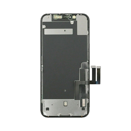 iPhone 11 LCD Skärm In-Cell - Svart image 3