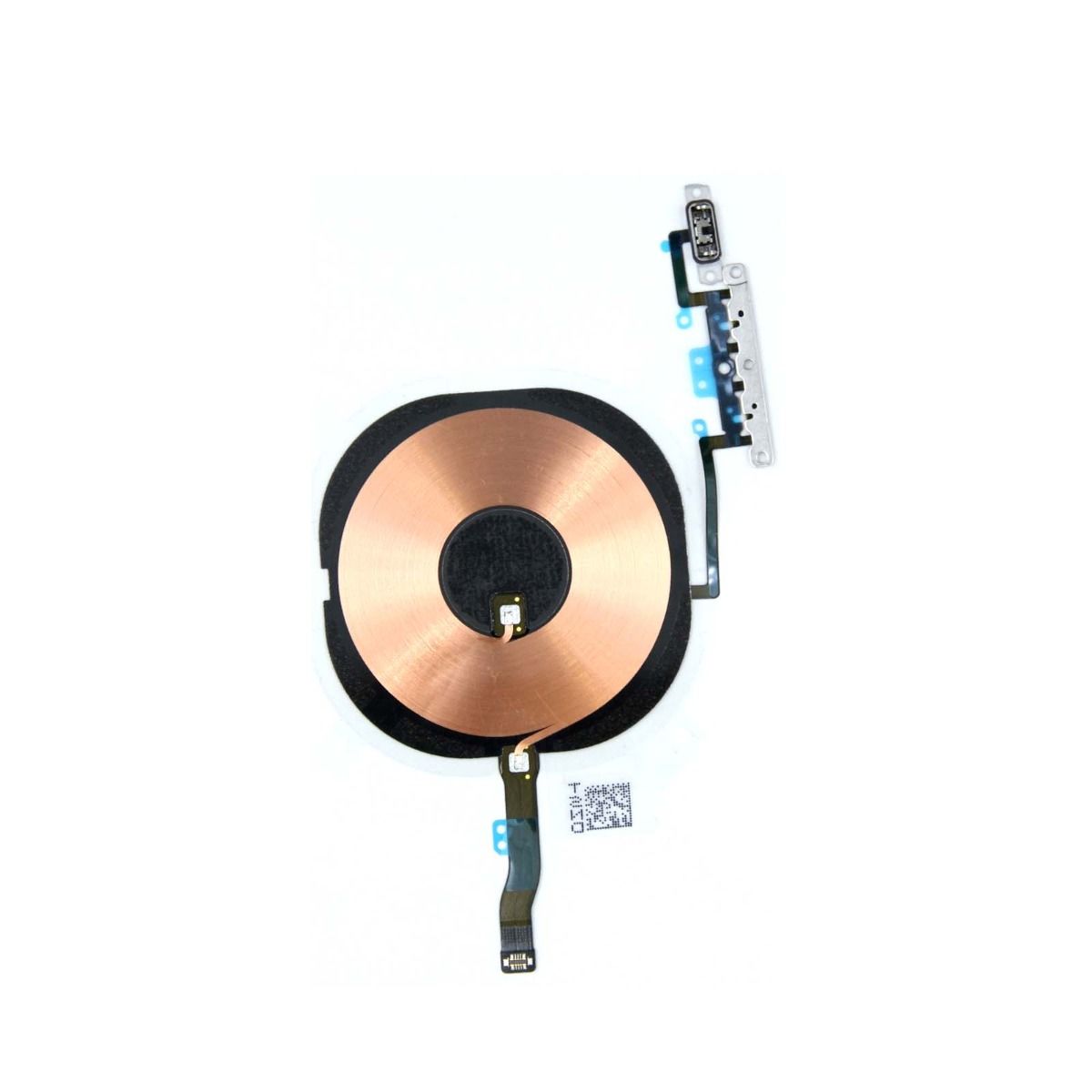 iPhone 11 Pro NFC Antenn med Volymknappar Flexkabel image 3