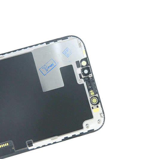 iPhone 12/12 Pro OLED Skärm - Svart (Tagen från ny iPhone) image 2