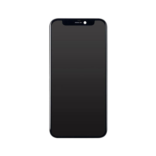 iPhone 12 Mini In-Cell LCD Skärm - Svart image 4