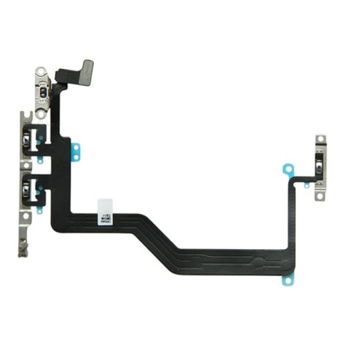 iPhone 12 Pro Ström/Volymknappar Flexkabel image 1