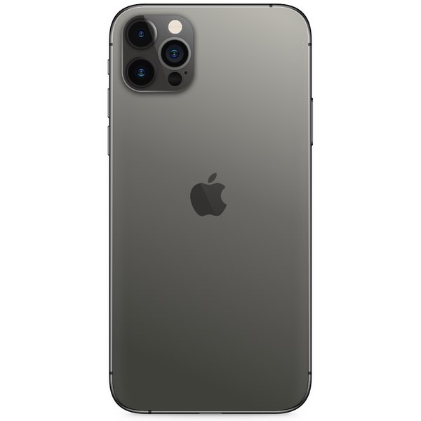 iPhone 12 Pro 256GB Grafit - Mycket Bra Skick image 3