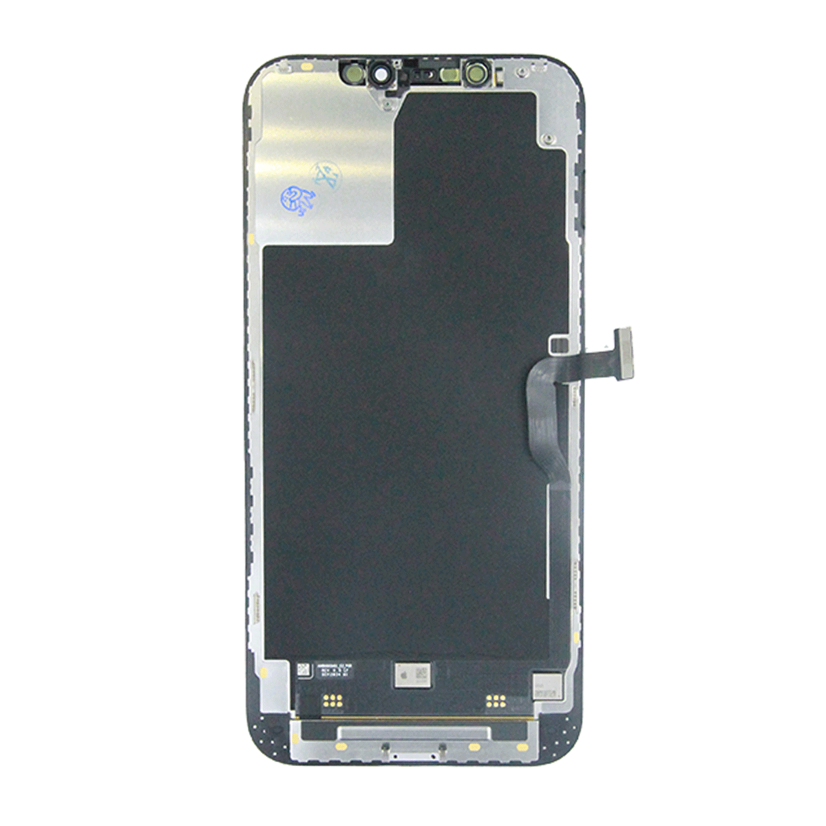 iPhone 12 Pro Max LCD Skärm - Svart (Tagen från ny iPhone) image 5